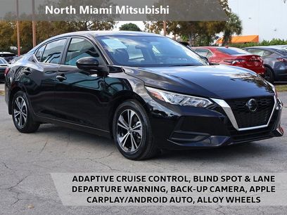 Used 2023 Nissan Sentra SV