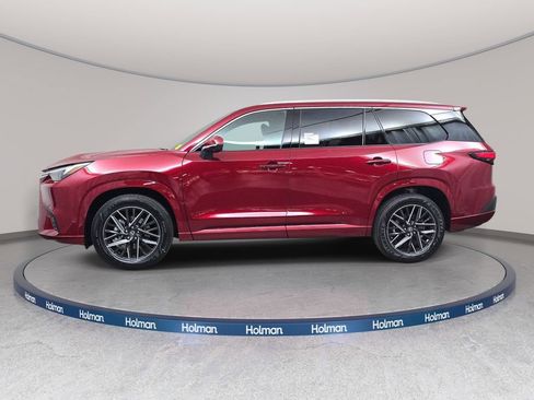 New 2026 Lexus TX 350 AWD image 8