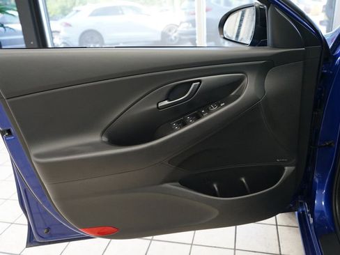 Used 2019 Hyundai Elantra GT N Line w/ Tech Package 03 FWD image 24