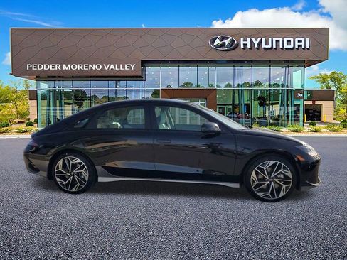New 2025 Hyundai Ioniq 6 SEL image 6