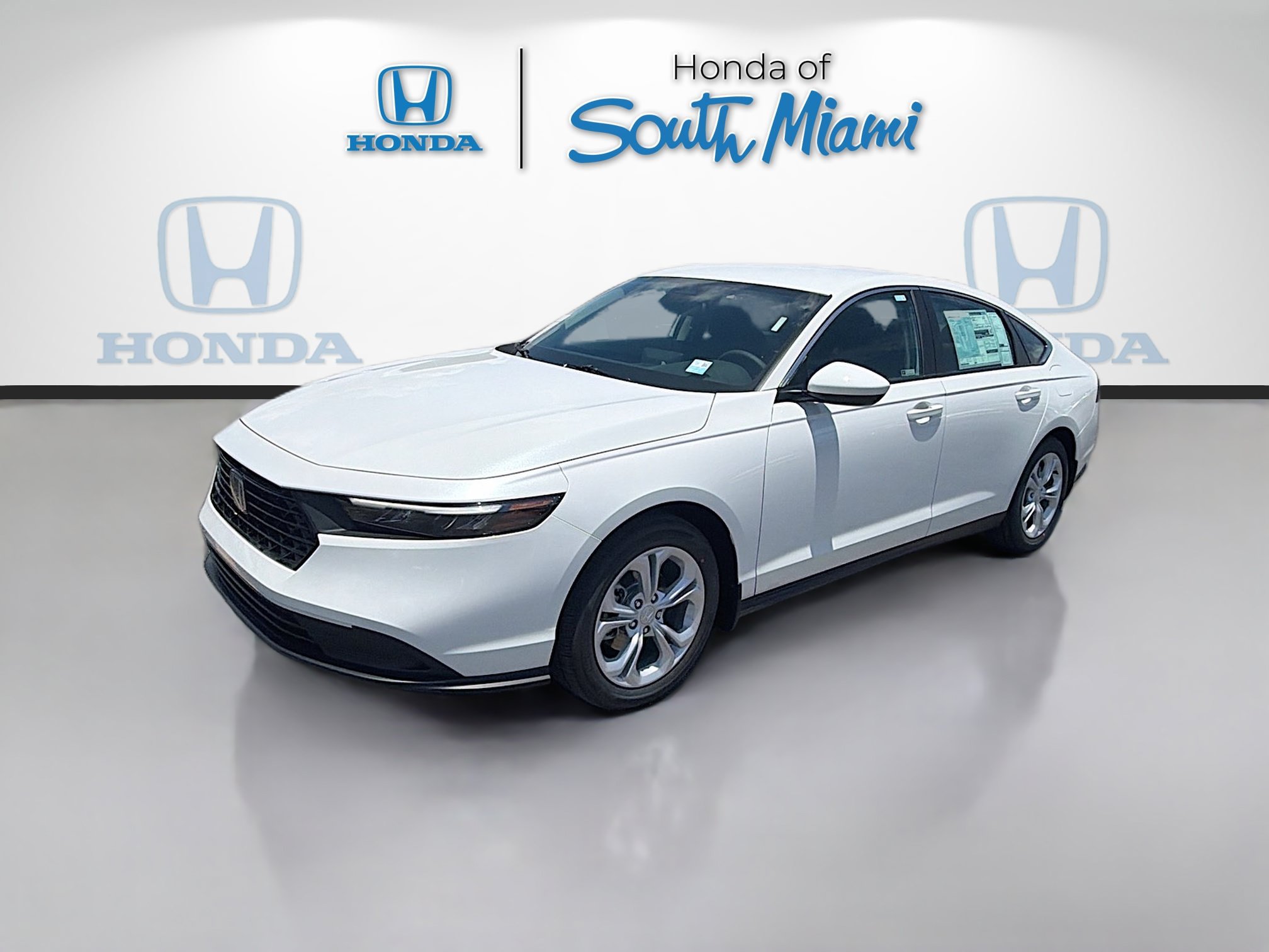 New 2026 Honda Accord LX image 3