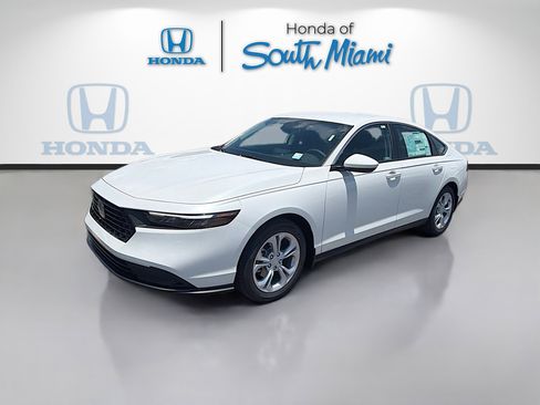 New 2026 Honda Accord LX image 3