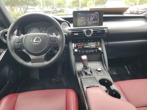 Used 2023 Lexus IS 300 w/ Comfort Package image 10