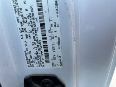 Used 2019 Ford F150 XL w/ XL Power Equipment Group image 3