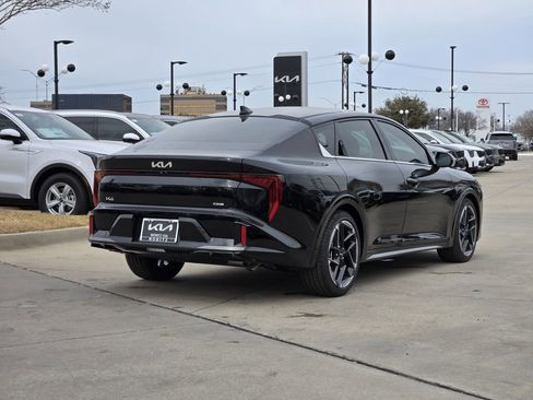 New 2026 Kia K4 GT-Line Turbo FWD image 4