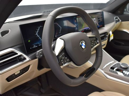 Certified 2025 BMW 330i Sedan w/ Premium Package image 12