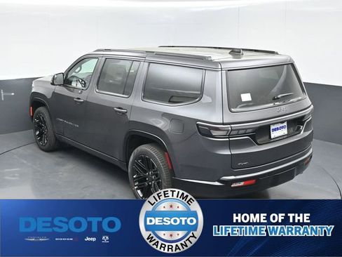 New 2026 Jeep Grand Wagoneer Limited AWD/4WD image 44