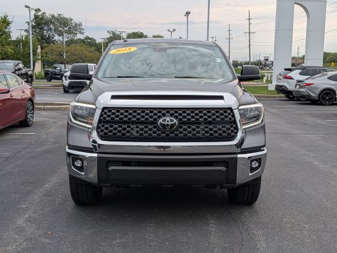 Used 2018 Toyota Tundra SR5 w/ TRD Off Road Package AWD/4WD image 2