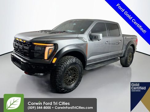 Used 2025 Ford F150 Raptor w/ Equipment Group 803A Raptor R AWD/4WD image 6