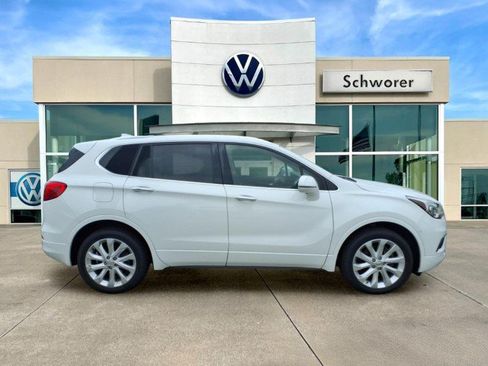 Used 2017 Buick Envision Premium w/ Driver Confidence Package AWD/4WD image 5