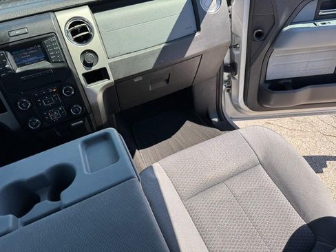 Used 2013 Ford F150 XLT w/ XLT Chrome Pkg RWD image 15