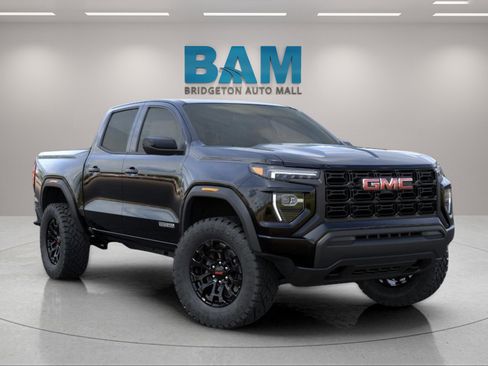 New 2026 GMC Canyon Elevation image 1