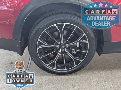 Used 2025 MAZDA CX-70 Plug-In Hybrid w/ Premium Pkg AWD/4WD image 4