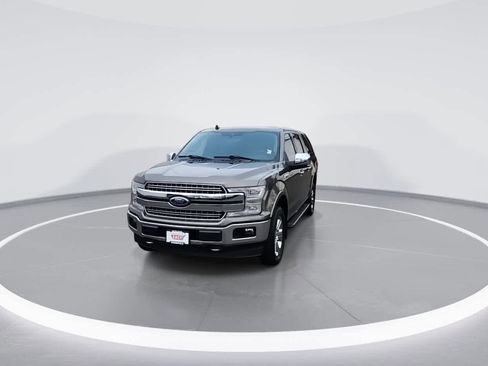 Used 2019 Ford F150 Lariat w/ Equipment Group 502A Luxury image 3