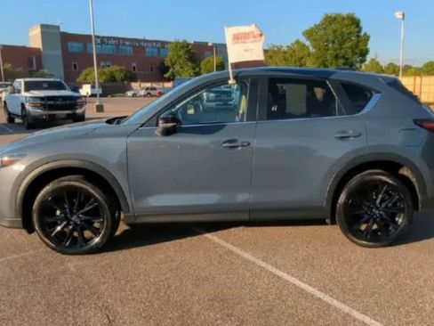 Used 2025 MAZDA CX-5 Carbon Edition image 5
