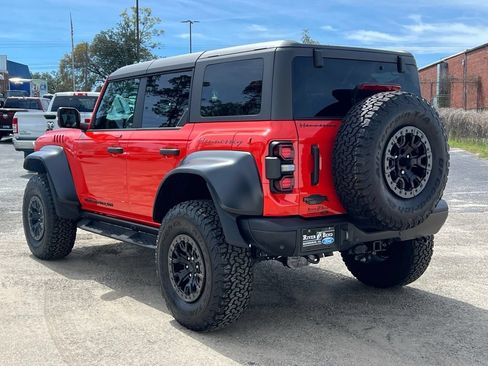 Used 2023 Ford Bronco Raptor AWD/4WD image 3