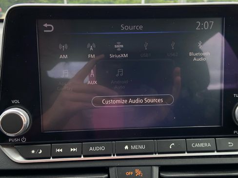 Used 2024 Nissan Altima 2.5 SV FWD image 21