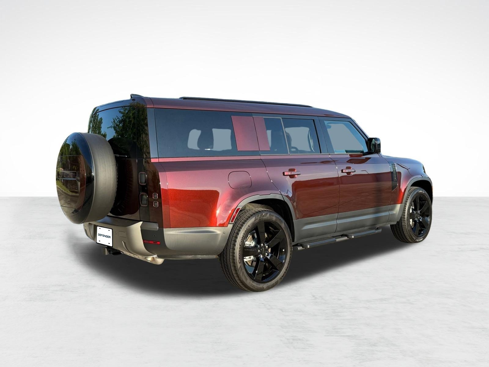 New 2026 Land Rover Defender 130 S AWD/4WD image 9