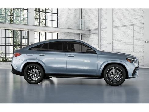 New 2026 Mercedes-Benz GLE 53 AMG GLE 53 AMG image 15