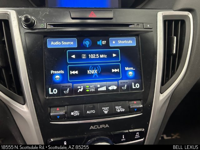 Used 2017 Acura TLX FWD image 20