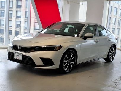 Used 2022 Honda Civic EX-L