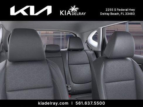 New 2026 Kia Seltos EX FWD image 27