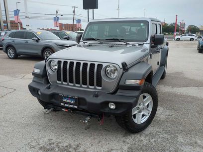 Used 2020 Jeep Gladiator Sport w/ Quick Order Package 24S