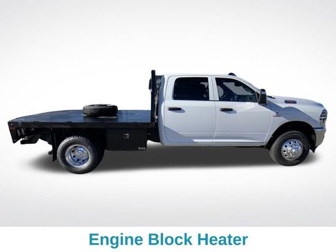 New 2026 RAM 3500 Tradesman w/ Chrome Appearance Group image 7