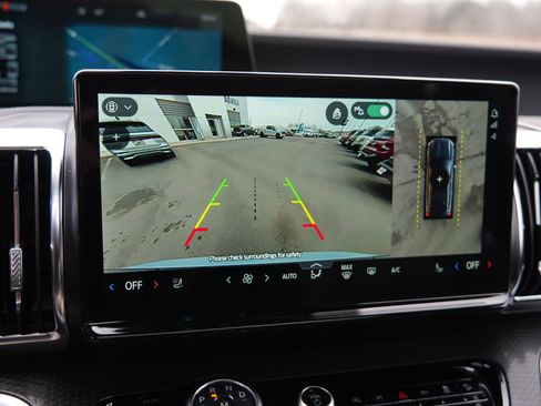 New 2026 Ford Expedition Max Platinum w/ Stealth Appearance Package image 26