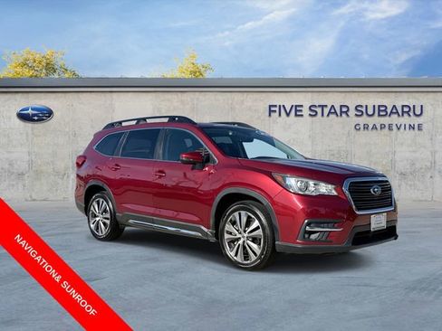 Used 2021 Subaru Ascent Limited w/ Technology Package AWD/4WD image 1