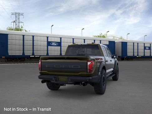 New 2026 Ford F150 Raptor AWD/4WD image 9