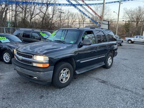 Used 2005 Chevrolet Tahoe LS image 3