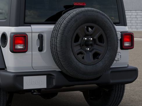 New 2026 Jeep Wrangler Sport image 20