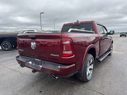 Certified 2021 RAM 1500 Laramie w/ Sport Appearance Package AWD/4WD image 5