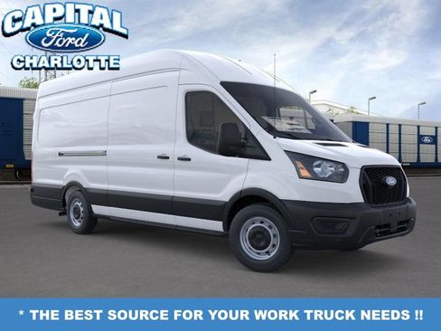 New 2026 Ford Transit 350 148 High Roof Extended RWD image 7