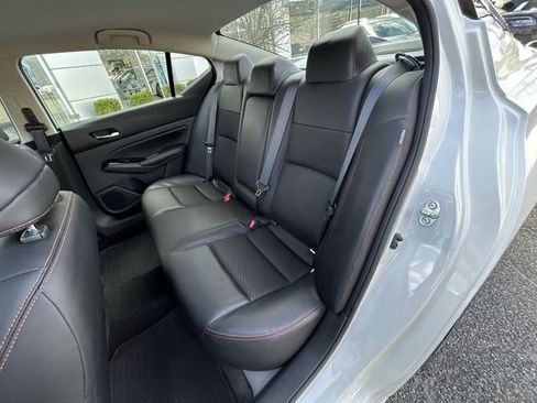 Certified 2023 Nissan Altima 2.5 SR FWD image 23