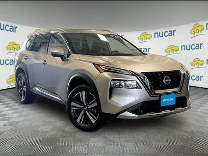 Used 2023 Nissan Rogue Platinum w/ Platinum Premium Package