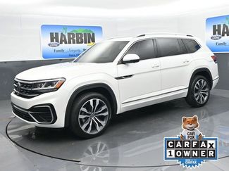 Used 2023 Volkswagen Atlas SEL Premium AWD/4WD video 1