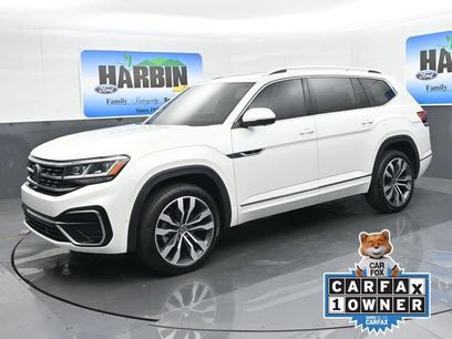 Used 2023 Volkswagen Atlas SEL Premium