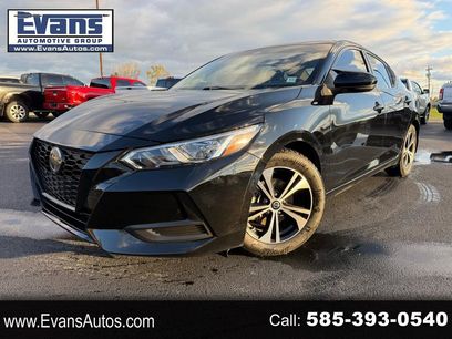 Used 2020 Nissan Sentra SV