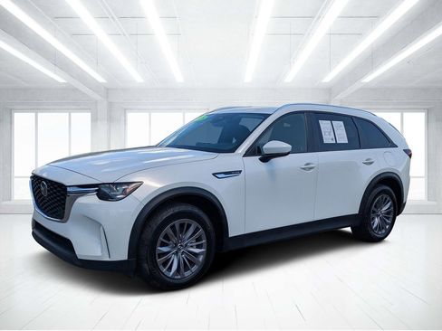 Used 2025 MAZDA CX-90 3.3 Turbo w/ Select Package image 7