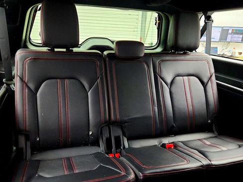 Used 2024 Ford Expedition Max Limited AWD/4WD image 23