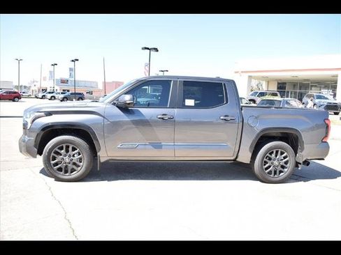 New 2025 Toyota Tundra Platinum image 2