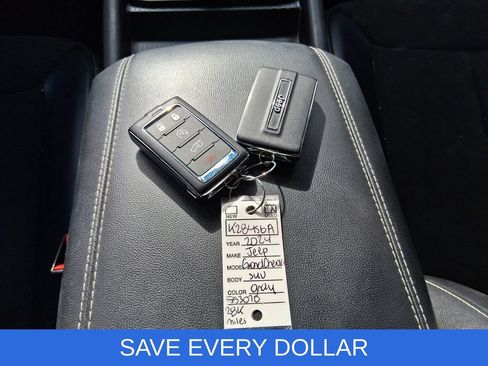Used 2024 Jeep Grand Cherokee L Altitude RWD image 22