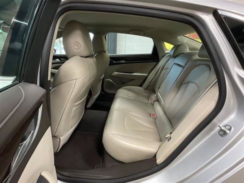 Used 2017 Buick LaCrosse Premium w/ Driver Confidence Package #2 FWD image 24