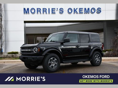 Used 2026 Ford Bronco Big Bend AWD/4WD image 1