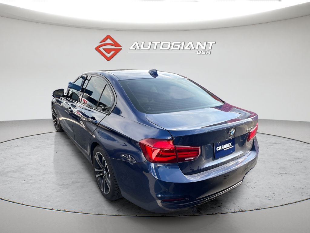 Used 2018 BMW 340i Sedan RWD image 16