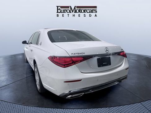 New 2025 Mercedes-Benz Maybach S 680 4MATIC image 2