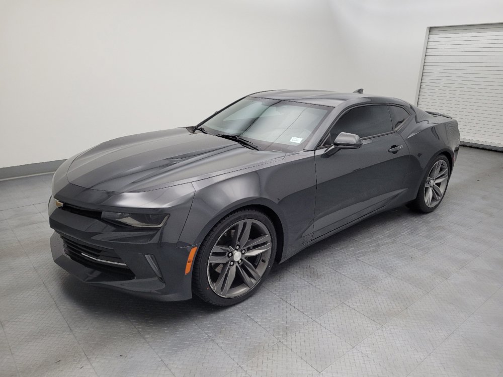Used 2018 Chevrolet Camaro LT w/ RS Package RWD image 2