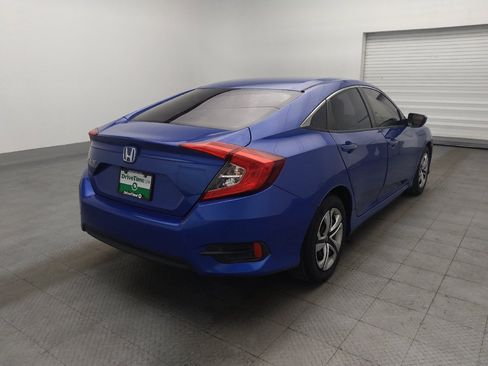 Used 2018 Honda Civic LX image 9